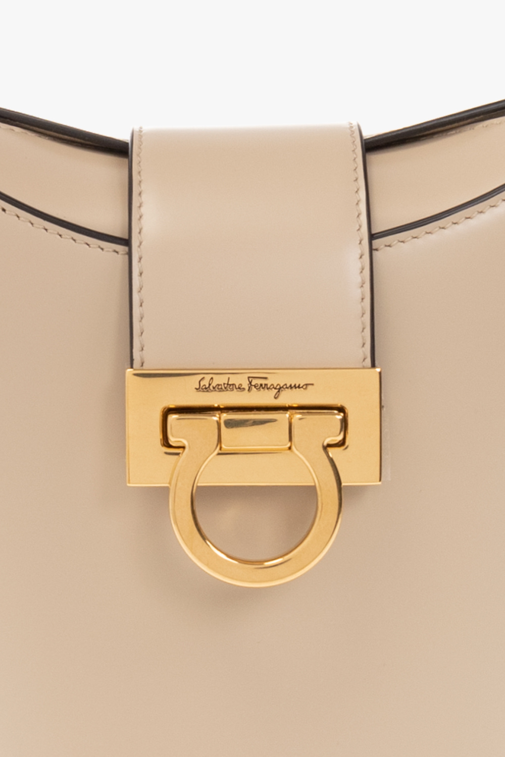 Salvatore Ferragamo 'Trifolio S' shoulder bag | Women's Bags